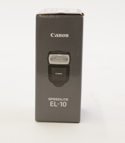 Canon speedlite 10 - canon, el-10
