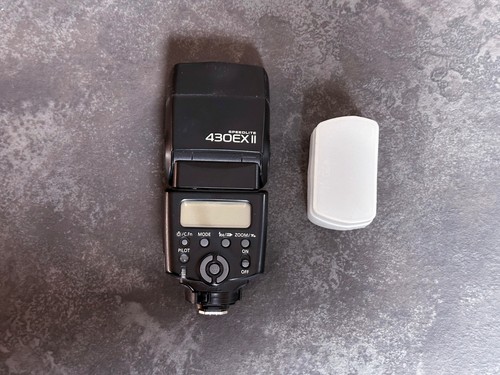 Canon speedlite 430 - 430, ex
