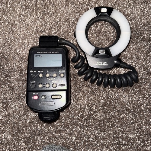 Canon 14ex macro ring lite - mr-14ex,
