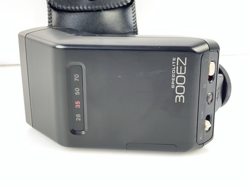 Flash canon speedlite 300ez - flash,