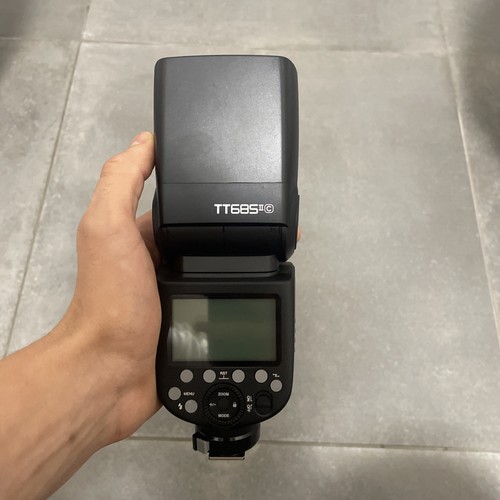 Godox speedlite tt685 - godox,
