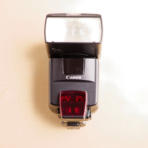 Canon speedlite 550ex flash - canon,