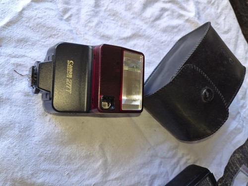 Canon speedlite 277t - speedlite,
