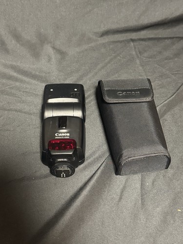 Flash canon speedlite - speedlite, 430ex