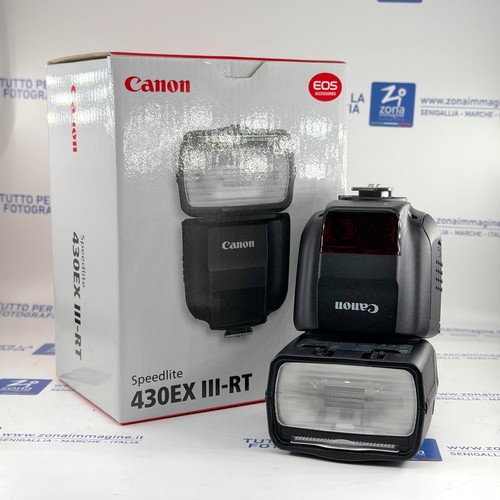 Canon speedlite 430ex - 430ex, +