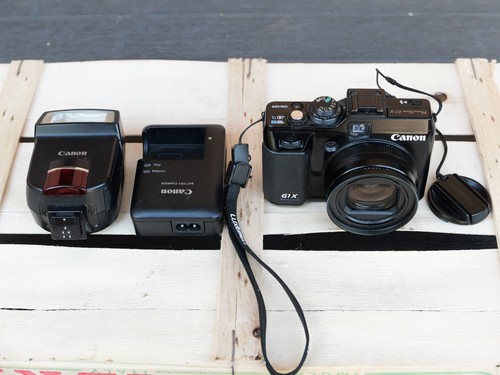 Canon powershot 14 3mp - canon, g1