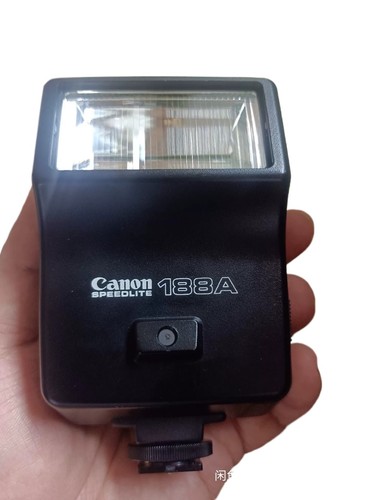 Canon speedlite 188a - 188a, flash