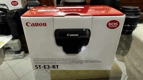 Canon rt speedlite - st-e3-rt,