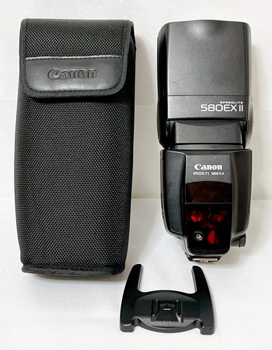 Flash canon speedlite 580ex - flash,