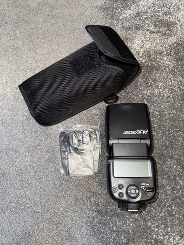 Canon 430ex iii speedlite - canon,
