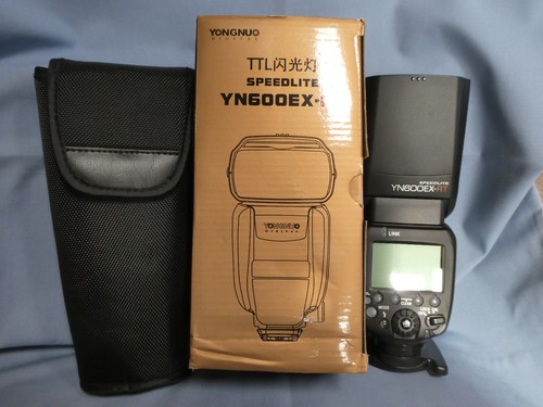 Yongnuo yn600ex canon - yongnuo,
