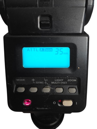 Flash canon speedlite 430ez - flash,
