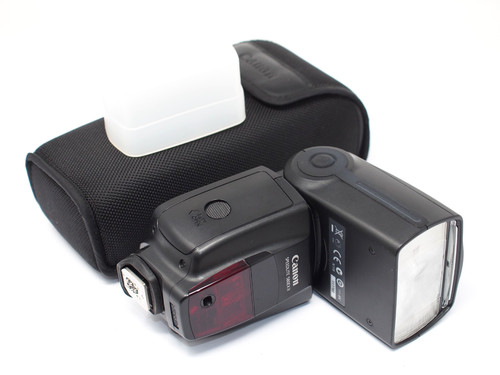 Flash canon speedlite - canon,