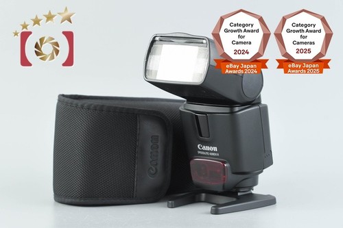 Flash canon speedlite 430ex - speedlite, ii