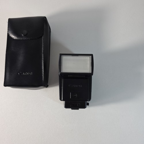 Flash vintage canon - flash,