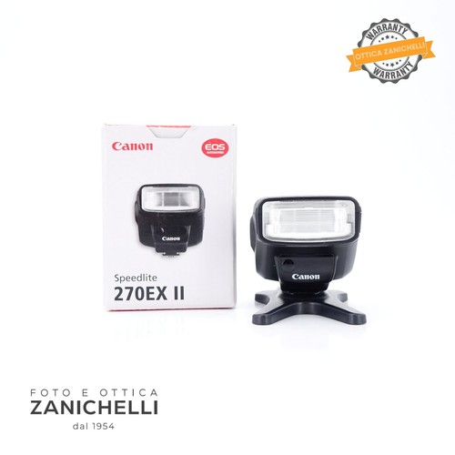 Canon speedlite 270ex usato - canon,