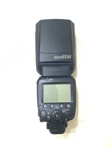 Flash canon speedlite - canon, 600ex-rt
