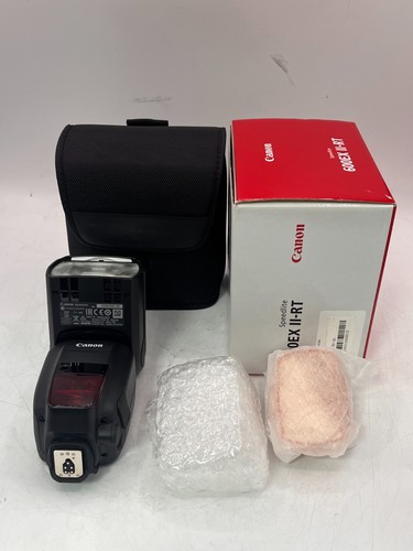 Canon speedlite 600ex - speedlite,