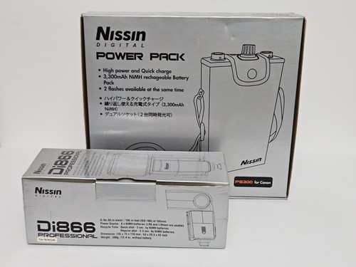 Nissin power pack - nissin, per