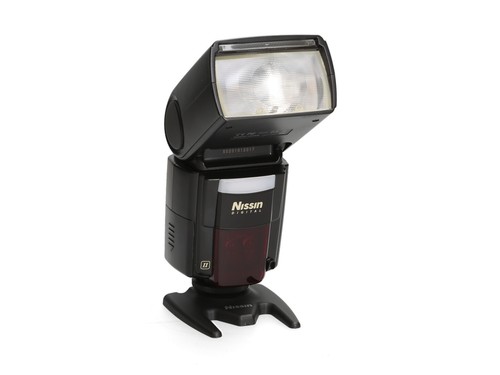 Flash nissin di866 - flash,
