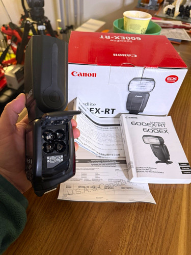 Flash canon speedlite - flash,
