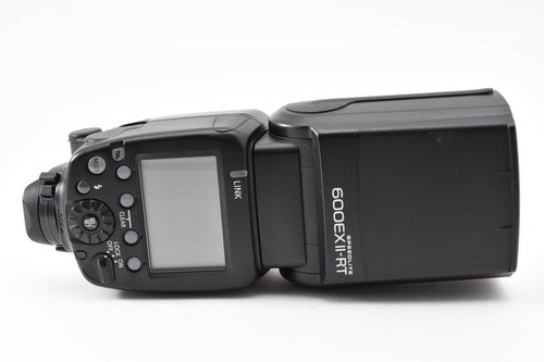 Canon speedlite 600ex rt - canon, ii-rt