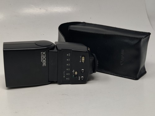 Canon speedlite 380ex - canon,