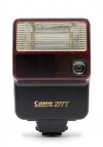 Flash canon speedlite 277t - canon,