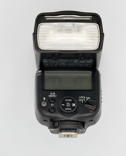 Flash canon speedlite - speedlite, 430ex