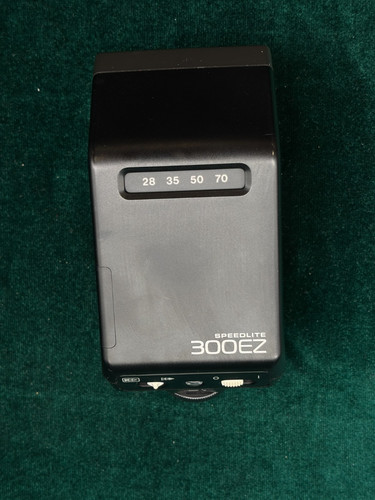 Canon speedlite - canon,