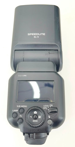 Flash esterno canon speedlite - canon,