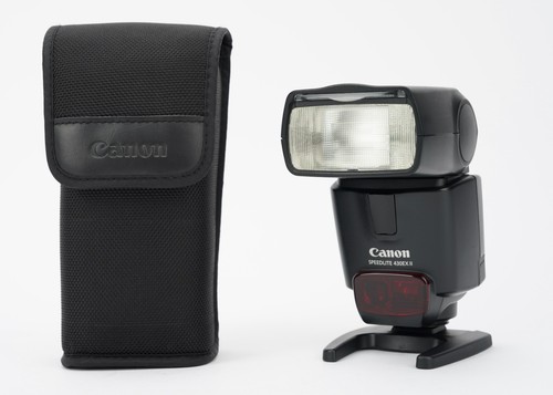 Flash canon speedlite - speedlite, ii
