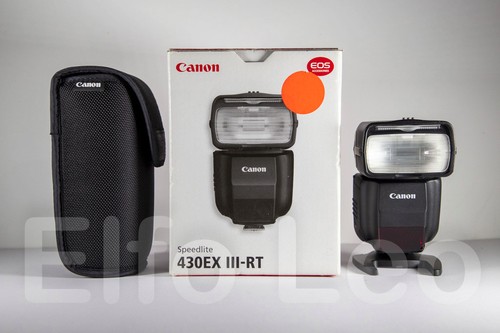 Flash canon speedlite - flash, ex