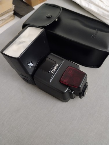 Canon speedlite 550ex flash - canon,