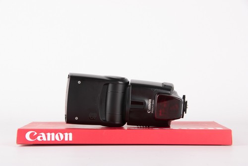Flash canon speedlite - flash, ex