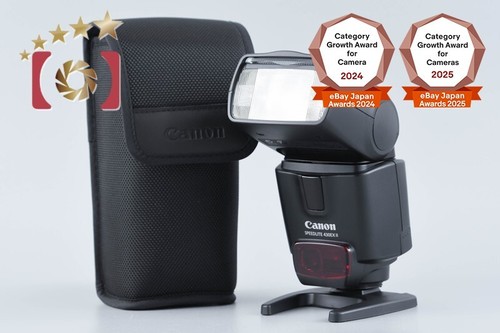 Flash canon speedlite - speedlite, ii