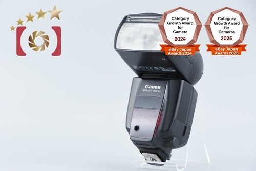 Flash canon speedlite - flash, 580ex