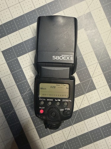 Flash canon 580ex - 580ex, speedlite