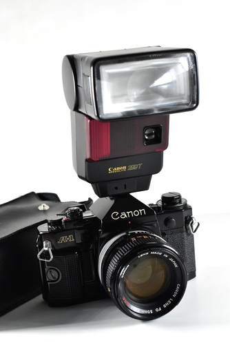 Flash custodia canon - e,
