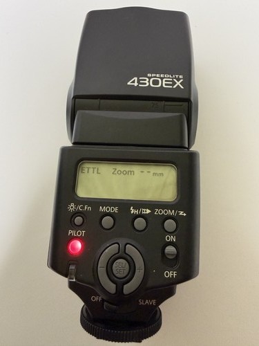 Ottime condizioni flash - [ottime,