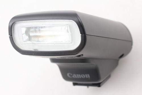 Come nuovo flash canon - [n.come,
