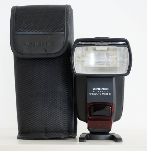 Yongnuo bulk flash yn560 - bulk, ii