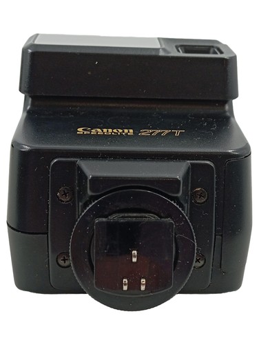 Canon speedlite 277t flash - speedlite,