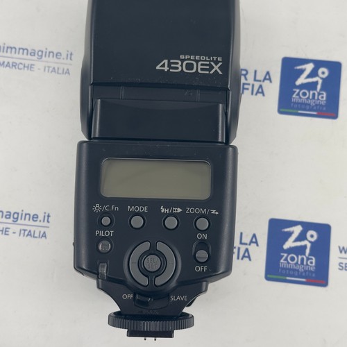 Canon speedlite 430ex - 430ex, +