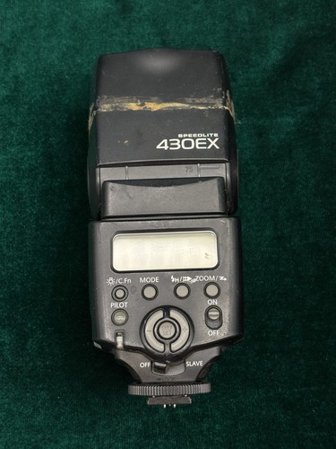 Flash canon speedlite 430ex - canon,