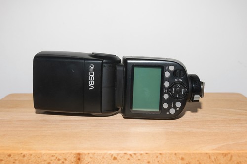 Godox v860iii speedlite flash - godox,