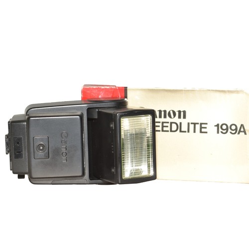 Canon speedlite 199a usato - -,