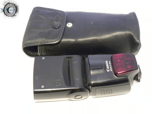 Flash canon speedlite - speedlite, ex