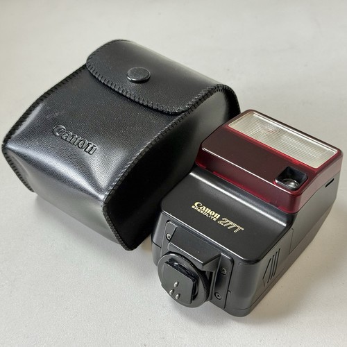 Flash canon speedlite - speedlite, 277t