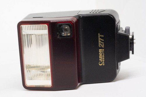 Canon speedlite 277t perfect - canon,